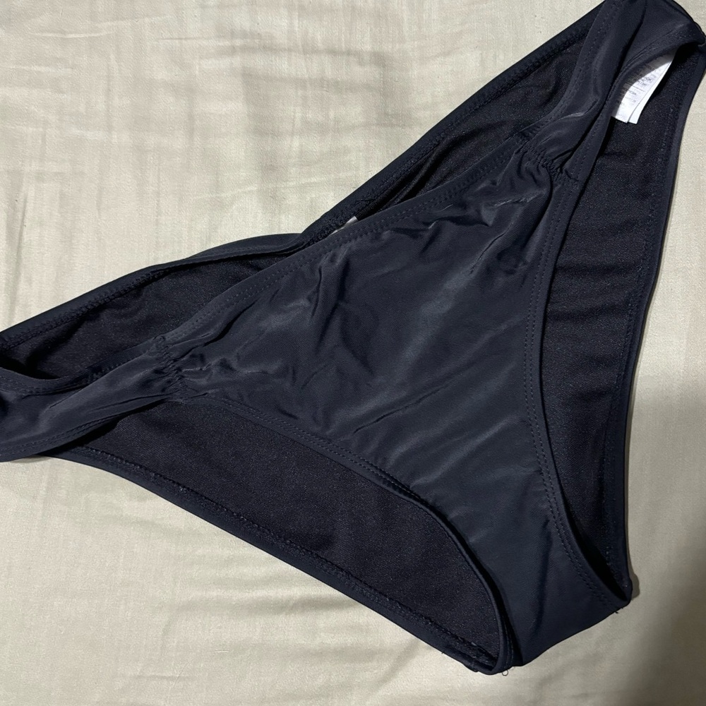Black Women’s Swim Bottom